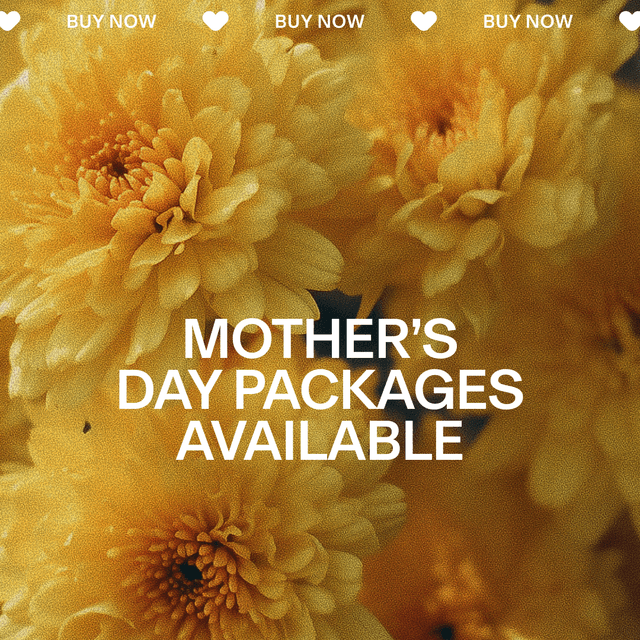 12 PACK MOTHER’S DAY SPECIAL 🌸 at DINADOESGLAM in Philadelphia, PA